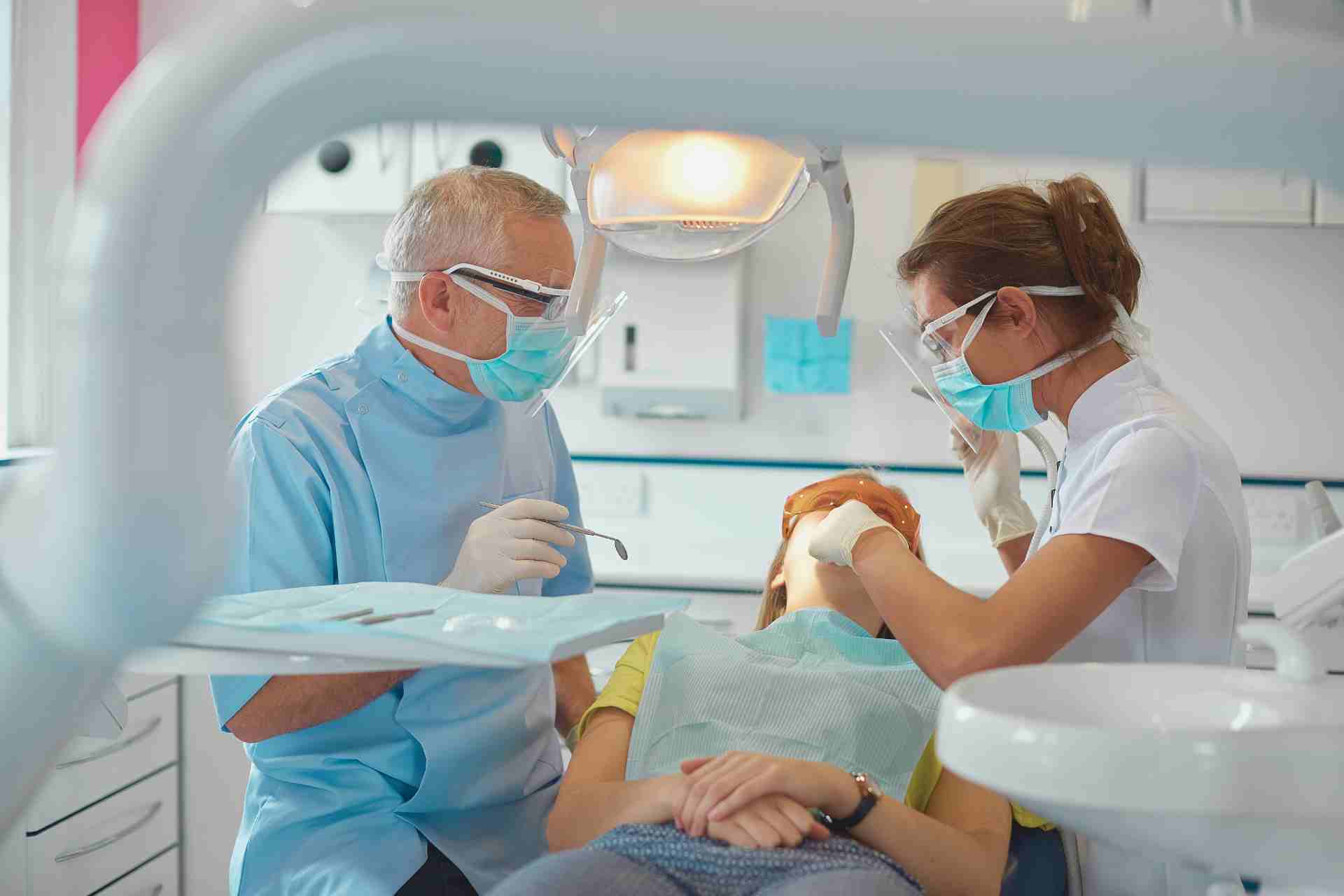 Dentist in Shell Knob, MO